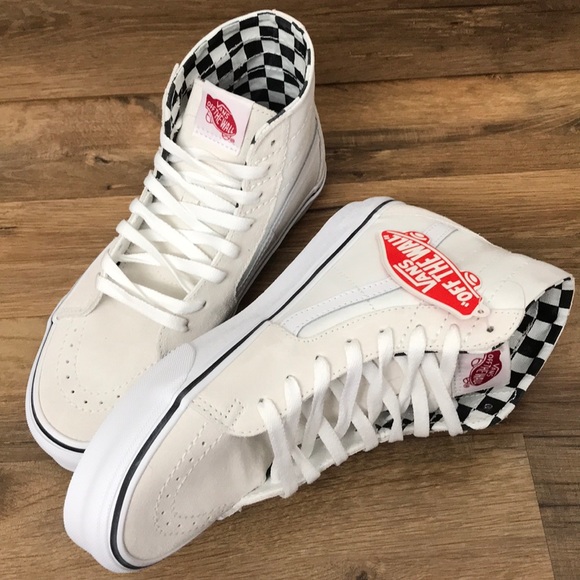 VANS SK8 HIGH TOP TAPERED BRAND NEW - Picture 15 of 16